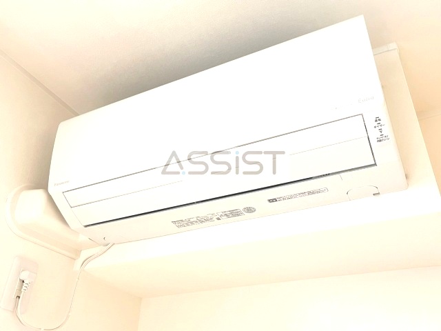 その他設備　写真：設備同仕様の別号室です