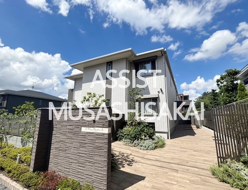 建物外観　お電話でお問合わせ頂けますと、よりスムーズにご対応出来ます♪