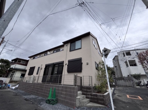 建物外観　☆外観☆