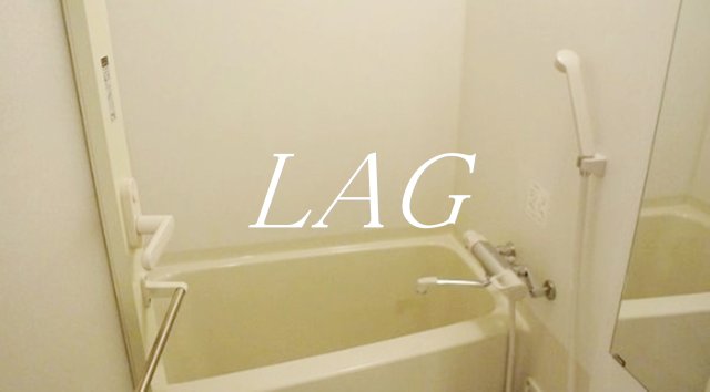 バス・シャワールーム　お風呂です。