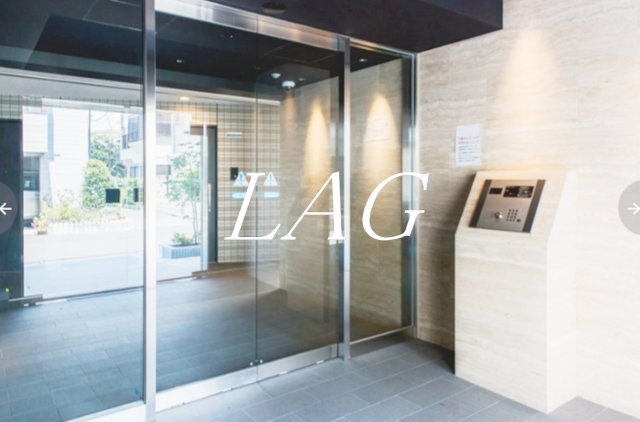 エントランス　エントランスです。