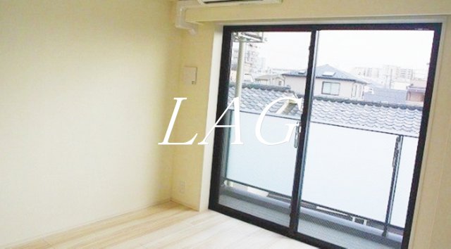 居室・リビング　洋室のお部屋です。