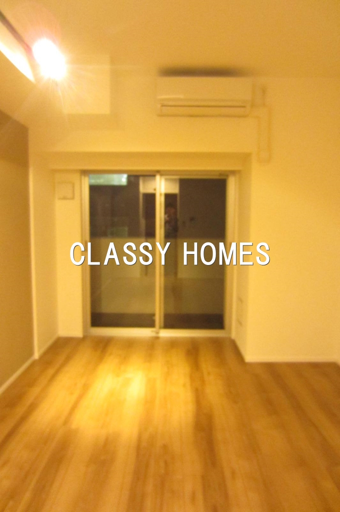 居室・リビング　2014年竣工ステージグランデ芝大門：居室