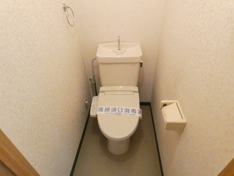 トイレ　※別室参考写真