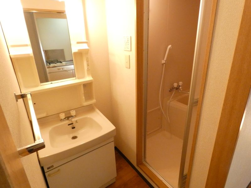 洗面設備　※別室参考写真