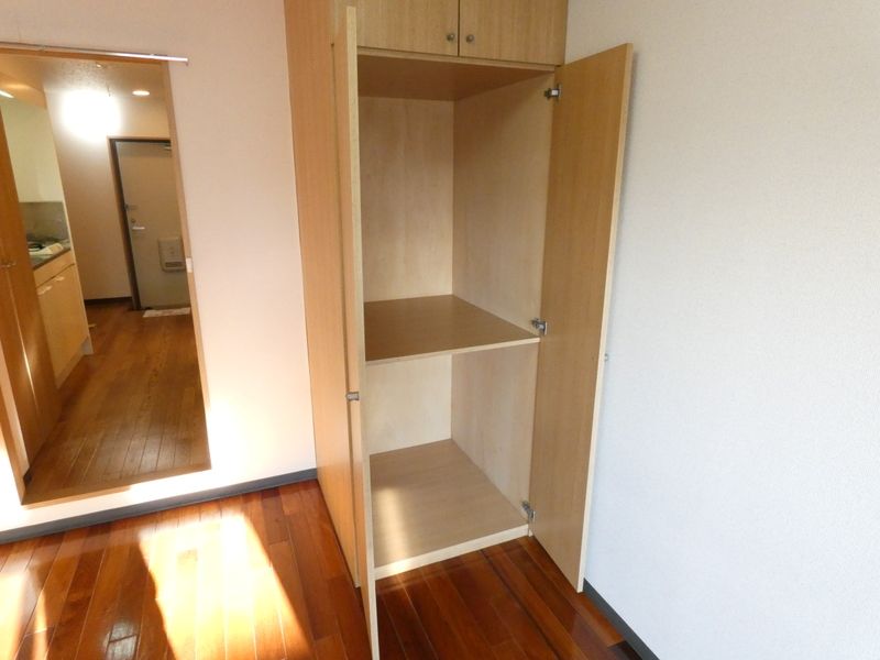 収納　※別室参考写真