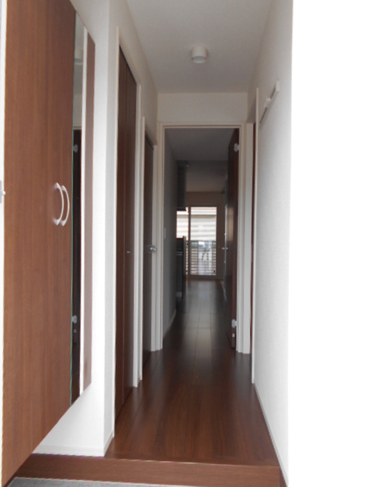 玄関　玄関 シューズボックス（トールタイプ）あり