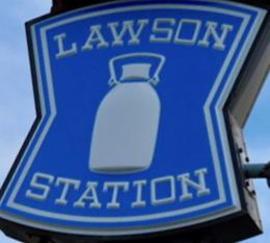 コンビニ　ローソン宇都宮春日町店（コンビニ）まで844m