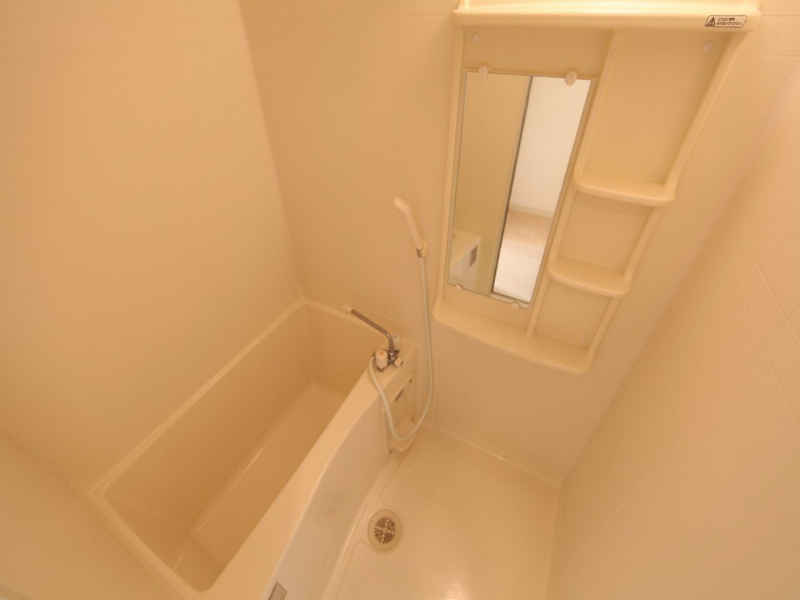 バス・シャワールーム　浴室暖房乾燥機付　24時間換気機能付バスルーム