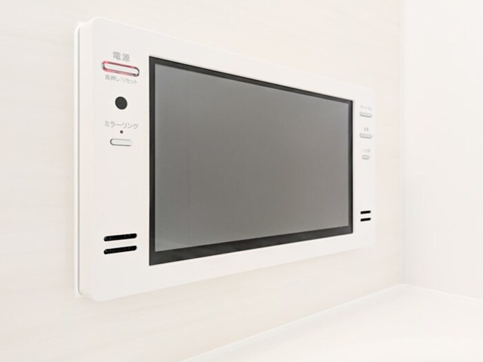 その他設備　浴室TV