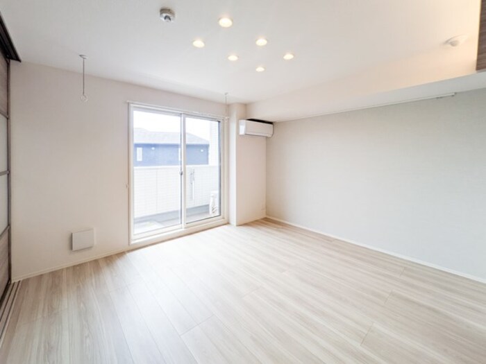 居室・リビング　リビング