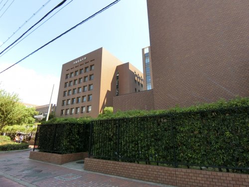 大学・短大　大阪経済大学（大学・短大）まで772m