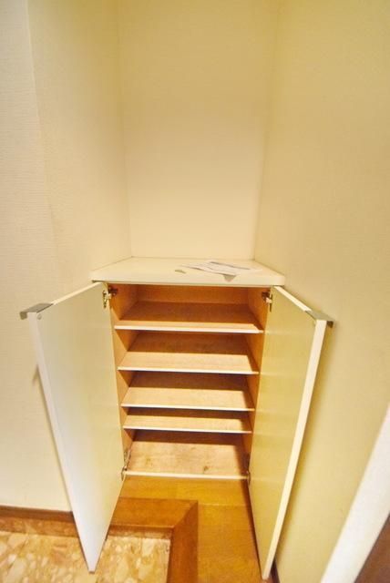 その他設備　★シューズBOX★