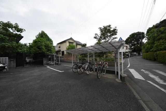 その他共有部分　★駐輪所★