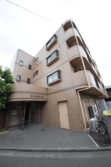 建物外観　★外観★