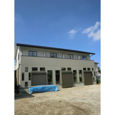 建物外観　エスケイ末広の外観