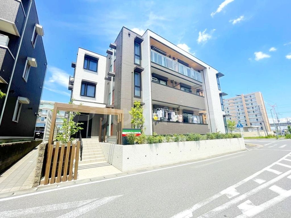 建物外観　外観