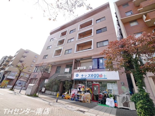 建物外観　★外観★