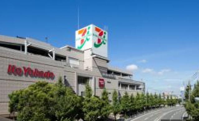 スーパー　イトーヨーカドー川崎店（スーパー）まで712m