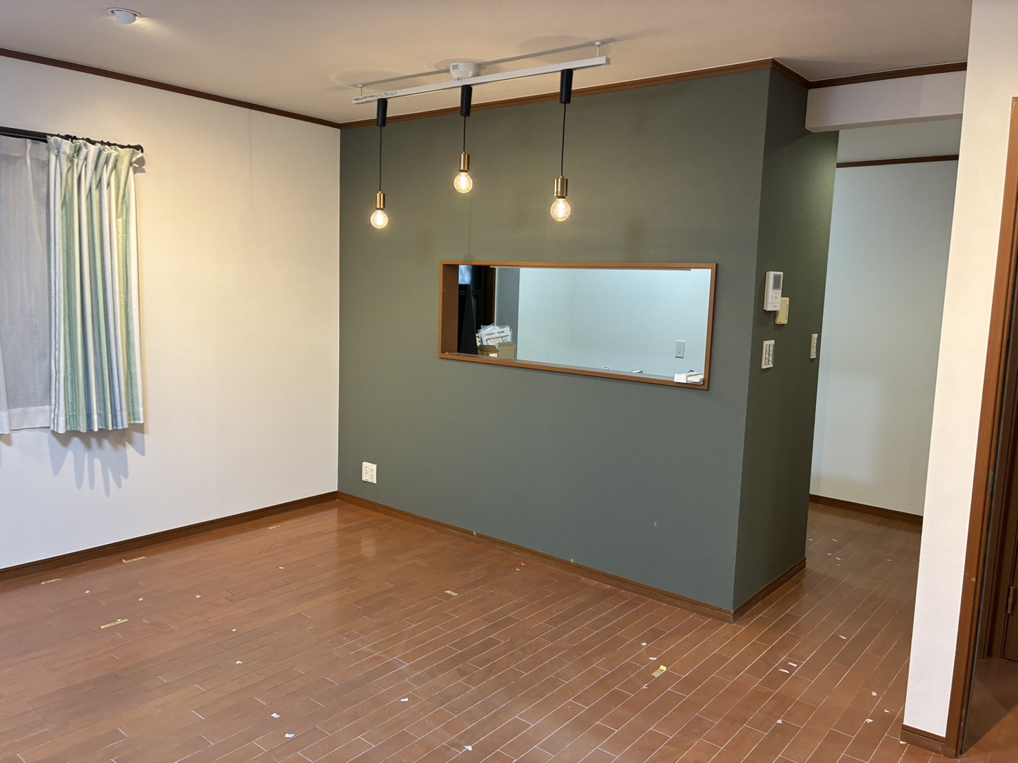 戸塚東4丁目戸建ての居間写真