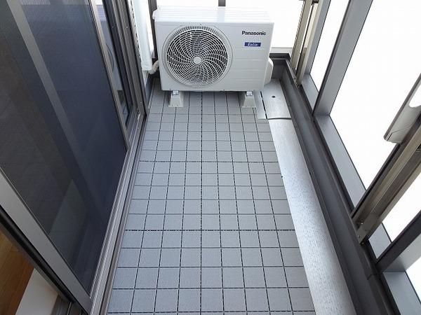 バルコニー　同施工会社イメージ！