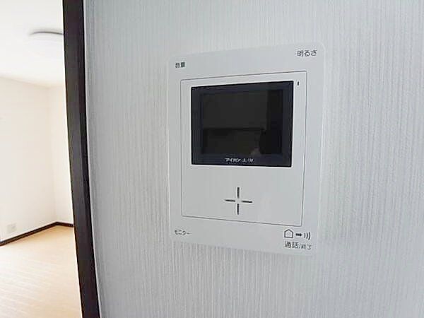 セキュリティ　物件画像