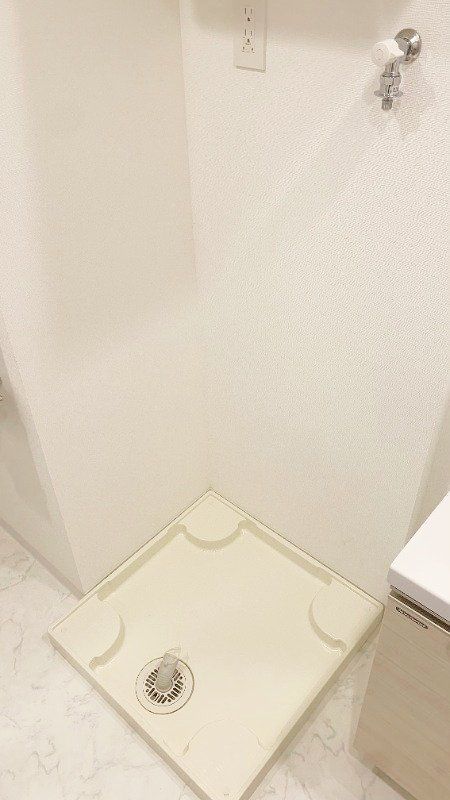 その他部屋・スペース　洗濯機置き場