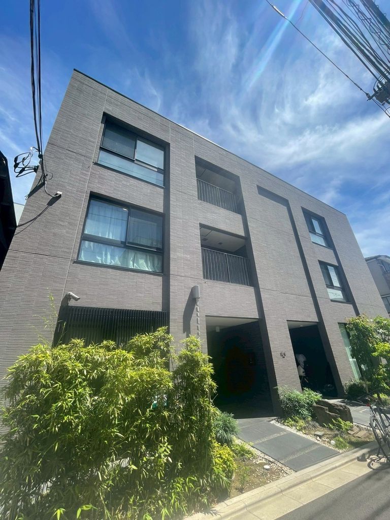建物外観　物件画像