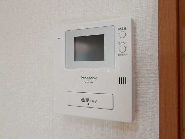 セキュリティ　別号室イメージ