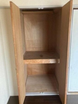 収納　メゾンドパルビー（別部屋参考画像）