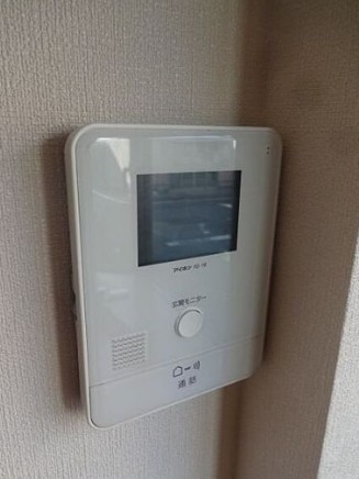 セキュリティ　メゾンドパルビー（別部屋参考画像）