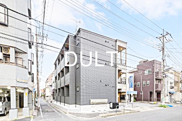 建物外観　外観です。