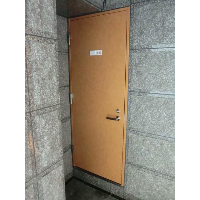 その他　共用シャワー