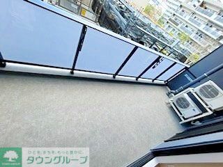 バルコニー　バルコニー