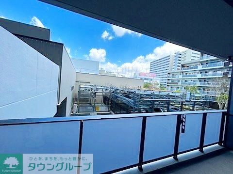 眺望　眺望
