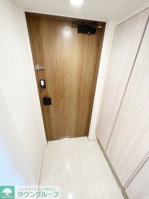 玄関　玄関