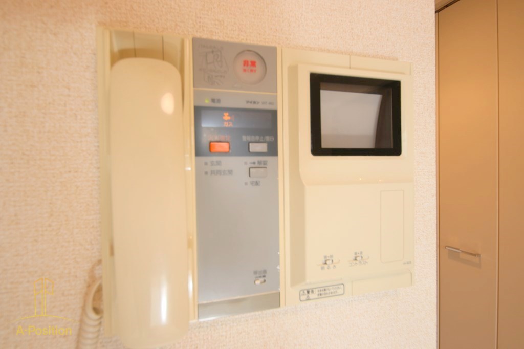 セキュリティ　アーバンフラッツ上町