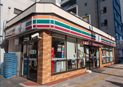 コンビニ　セブンイレブン 江東新大橋3丁目店（コンビニ）まで472m