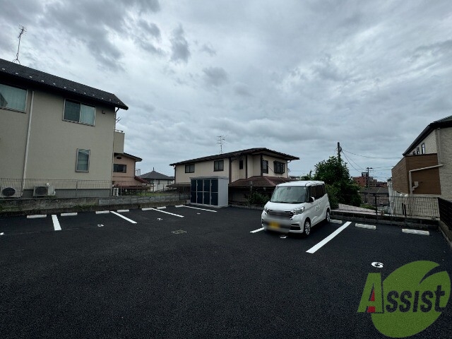 駐車場　駐車場その他