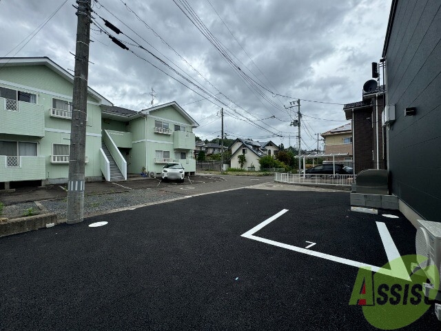 その他共有部分　駐輪場その他