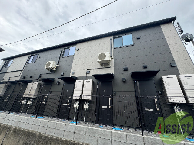建物外観　宮城県仙台市太白区砂押町「砂押町新築ＡＰ」