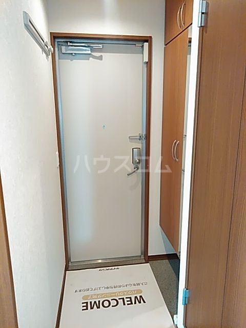 RSAIIの玄関写真