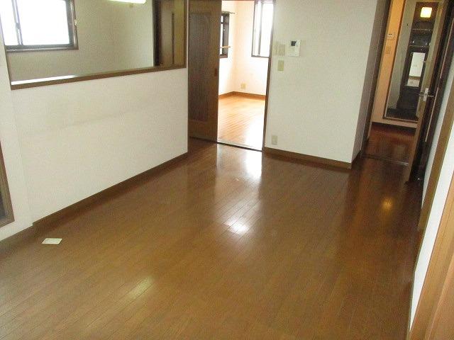 その他部屋・スペース　明るい室内です