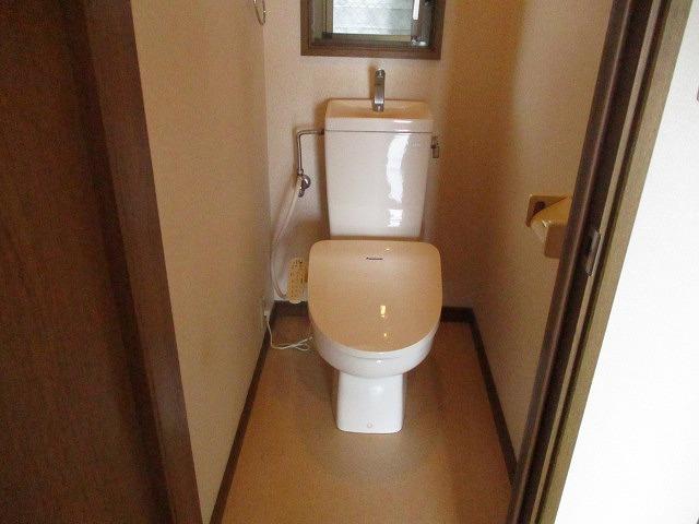 トイレ　トイレも気になるポイント