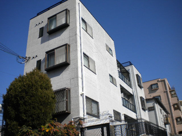 建物外観　建物外観を気になさる方へ、見た目の良い物件です
