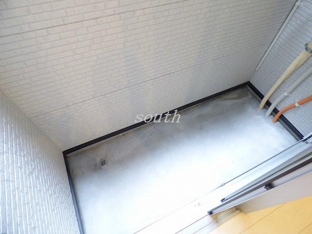バルコニー　バルコニー♪