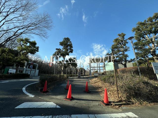 大学・短大　慶應義塾大学 湘南藤沢キャンパス（大学・短大）まで1663m