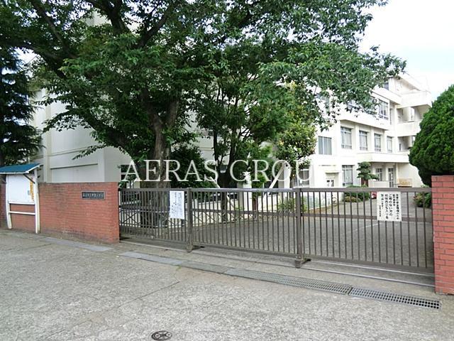 小学校　藤沢市立中里小学校（小学校）まで1005m