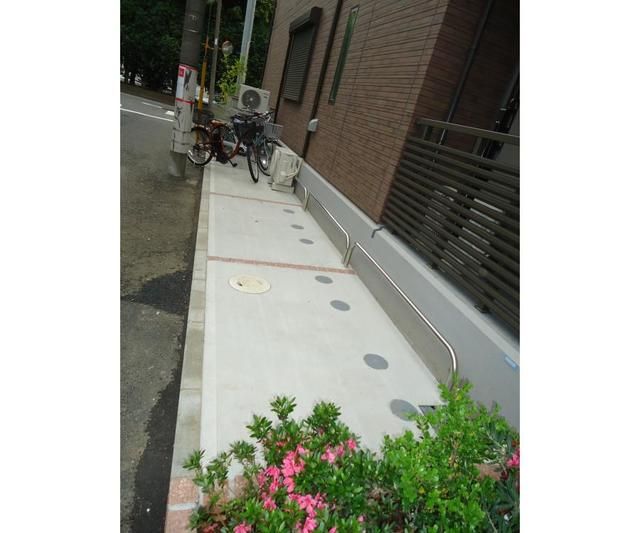 庭