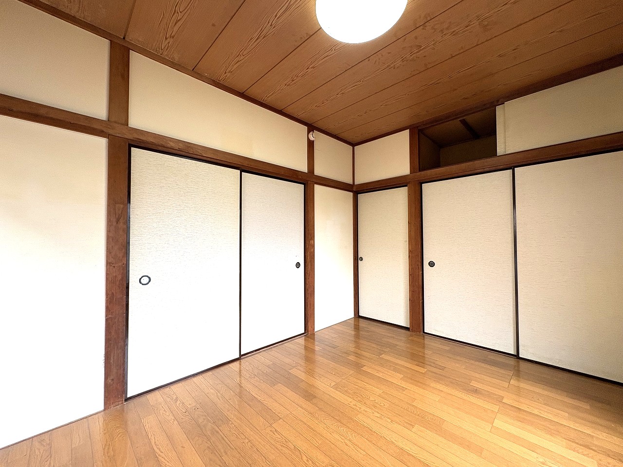 第3斉藤荘の内装写真